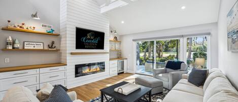 スマートテレビ