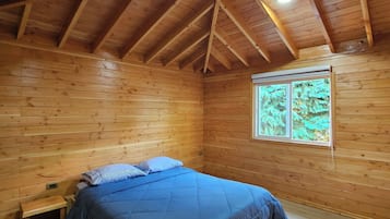 2 habitaciones, wifi y ropa de cama