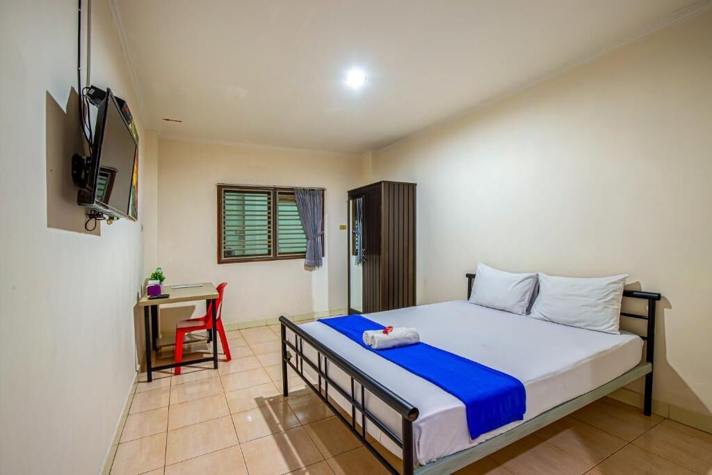 Deluxe Room, Hill View | Free WiFi