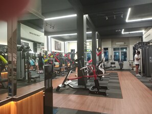 Gym - Hotel Bambu Kuning (Bandar Lampung)