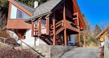Chalet Ski In Top 2 by Globalimmoservice