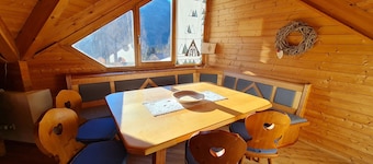 Chalet Ski In Top 2 by Globalimmoservice