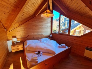 2 bedrooms, free WiFi, bed sheets - Chalet Ski In Top 2 by Globalimmoservice (Bad Kleinkirchheim)