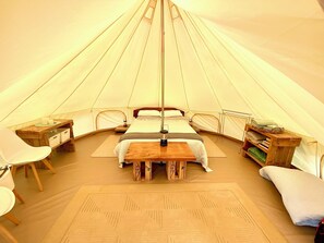 1 Schlafzimmer, Bettwäsche, Rollstuhlgeeignet
