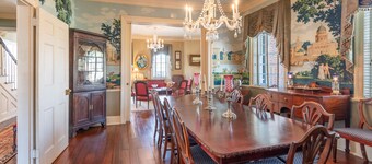 Downtown Natchez Elegant 1835 Antebellum House