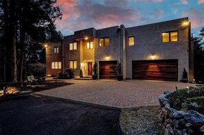 Exterior - Luxury Mountain Views | HotTub, Theater, Sleep 20+ (Colorado Springs)