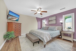 3 chambres, Wi-Fi, draps fournis