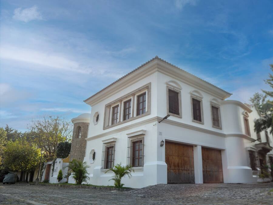 Bahagian luar