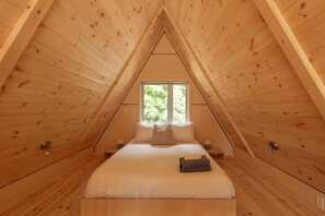 Reisbedje, wifi, beddengoed
