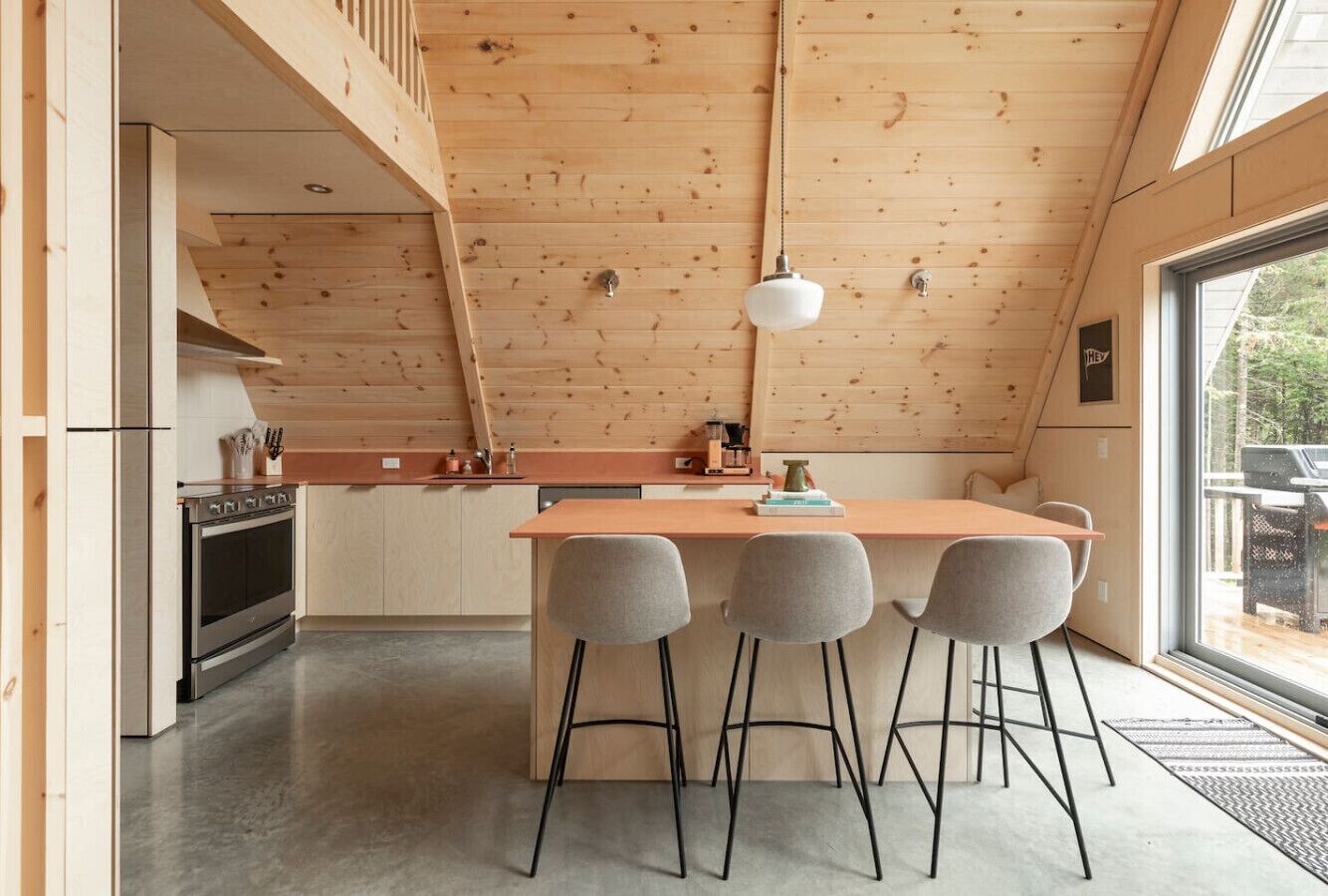 Kühlschrank, Ofen, Herdplatte, Geschirrspüler