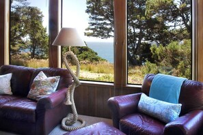 Interior - Ocean Bluff Serenity Awaits You! (Jenner)