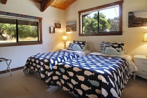 3 Schlafzimmer, Schreibtisch, Reisekinderbett, kostenloses WLAN