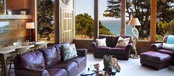 Ocean Bluff Serenity Awaits You!