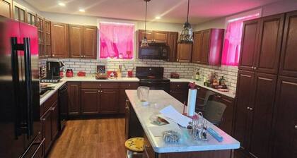 5 Bedroom with all the amenities of home.