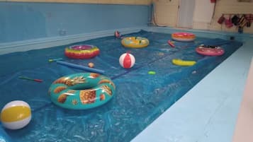 Área infantil