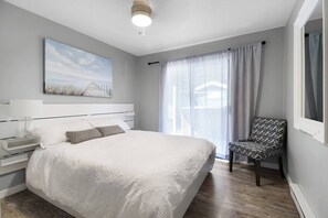 3 Schlafzimmer, WLAN, Bettwäsche