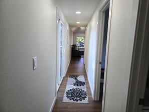 Interior - Small and Cozy (Portland)