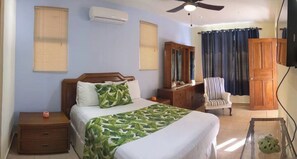 1 Schlafzimmer, WLAN, Bettwäsche