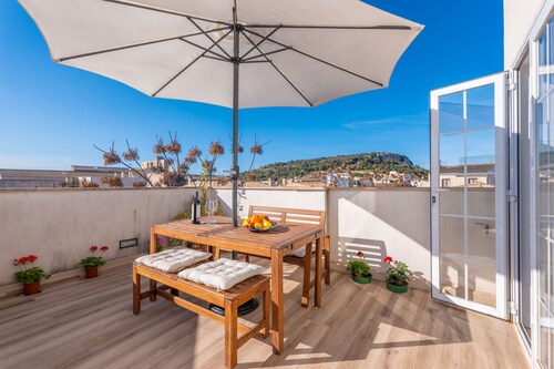 VACANCES FELANITX - Wohnung mit Terrasse und kostenloses WLAN