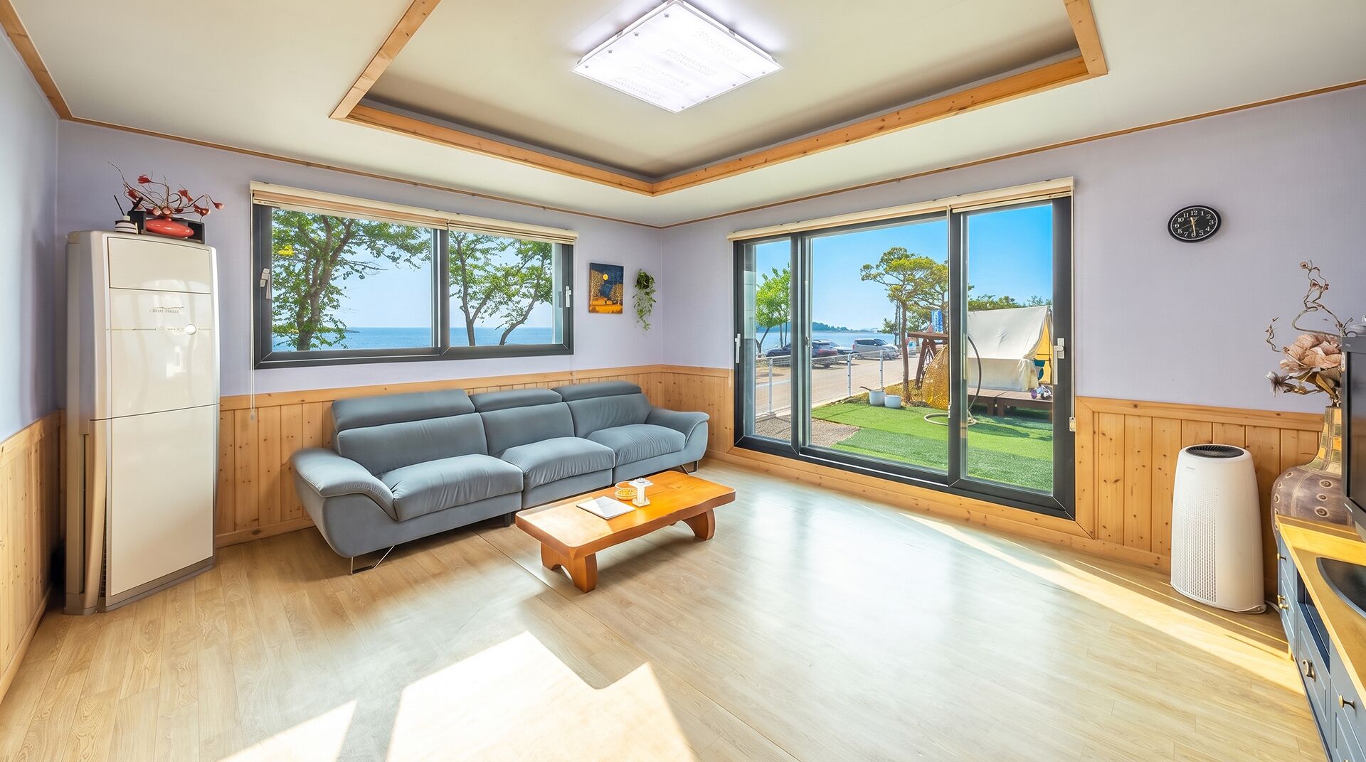 Basic Room, 3 Bedrooms (Whole House (Ocean View/Group))