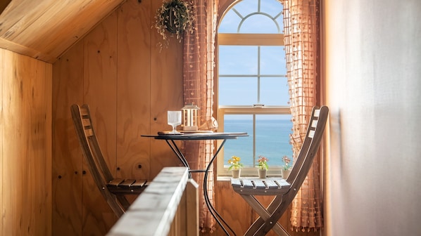 Rom – basic, 1 soverom (Sky Room 203 (Spa/Ocean View)) | Eksteriør