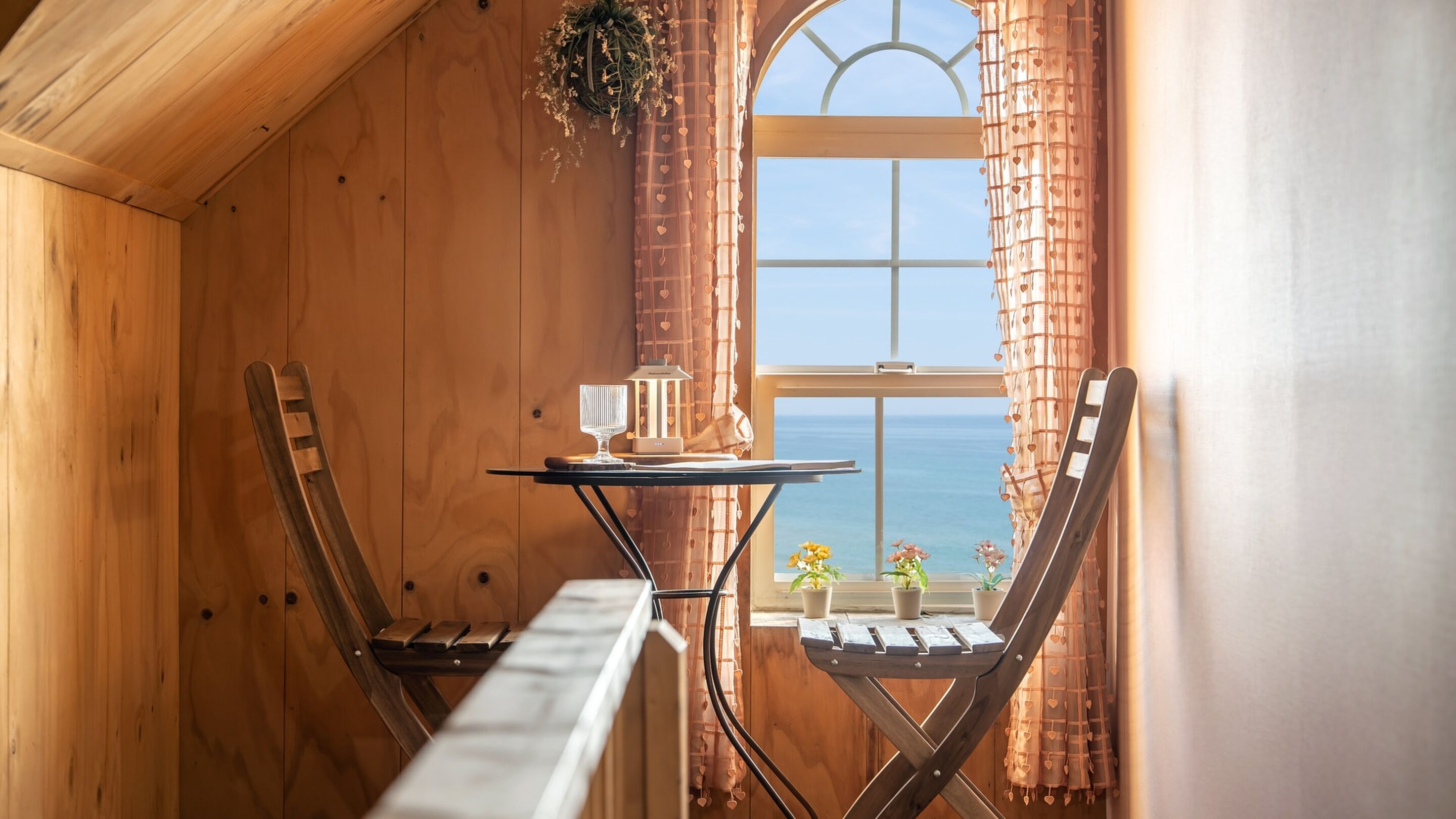 Chambre, 1 chambre (Sky Room 203 (Spa/Ocean View)) | 1 chambre, Wi-Fi gratuit