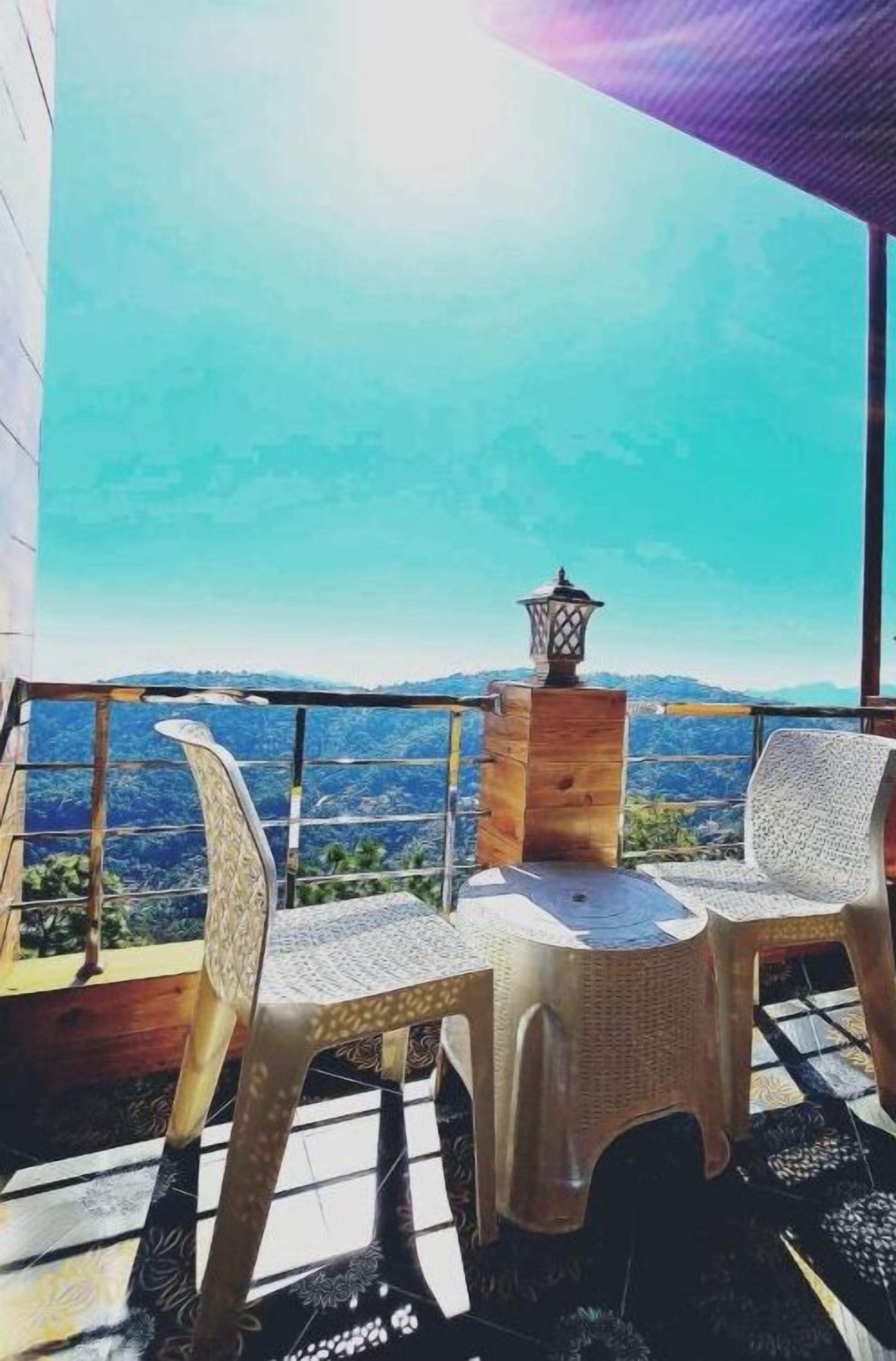 Standard Room | Balcony