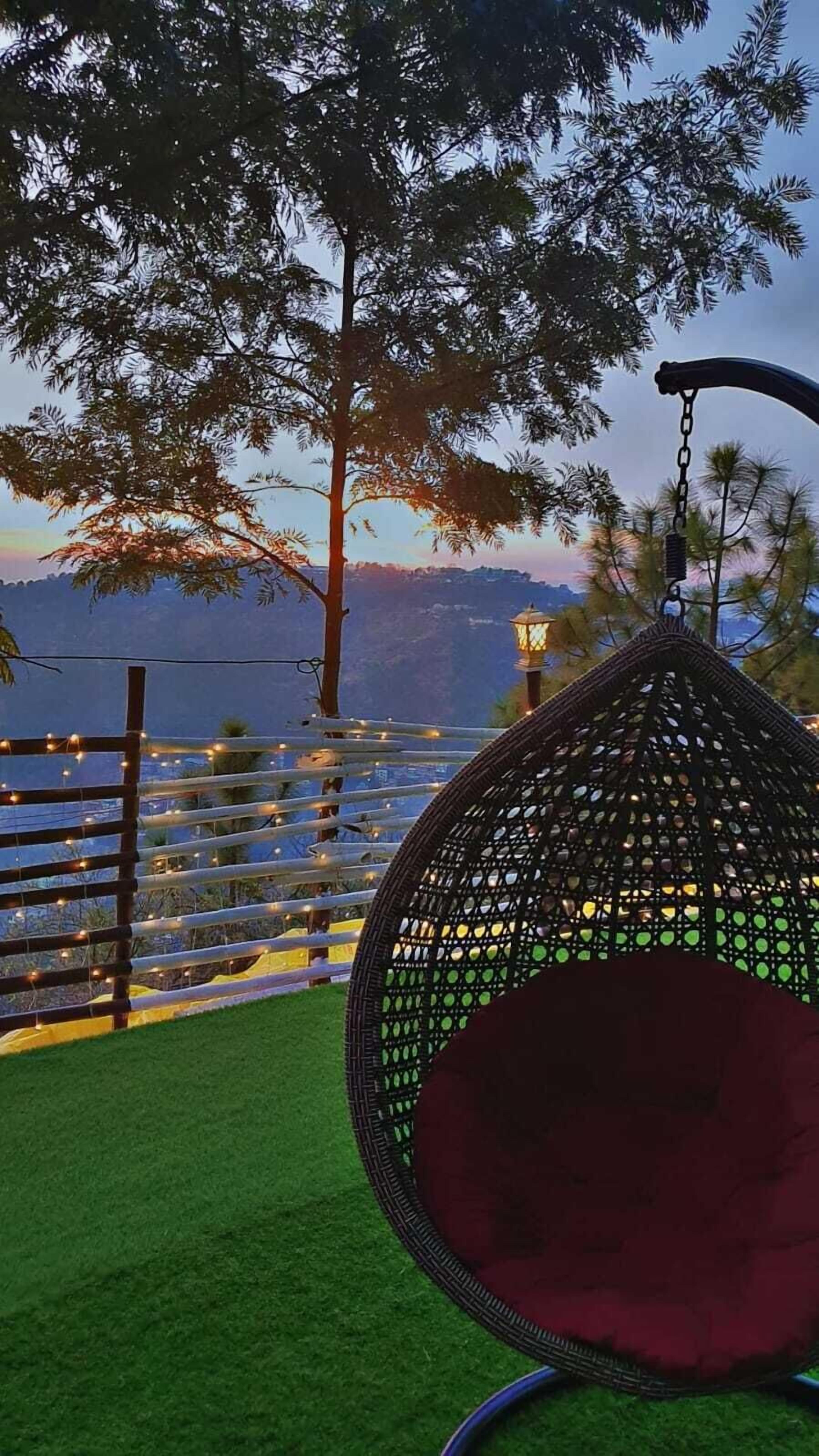 Royal Studio Suite, Balcony, Mountain View | Children’s play area – outdoor