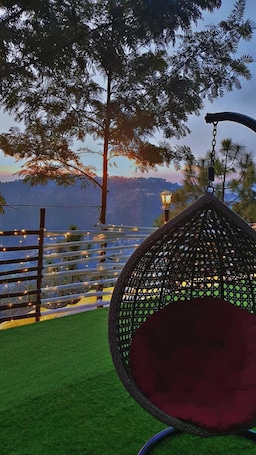 Área de juegos infantiles al aire libre