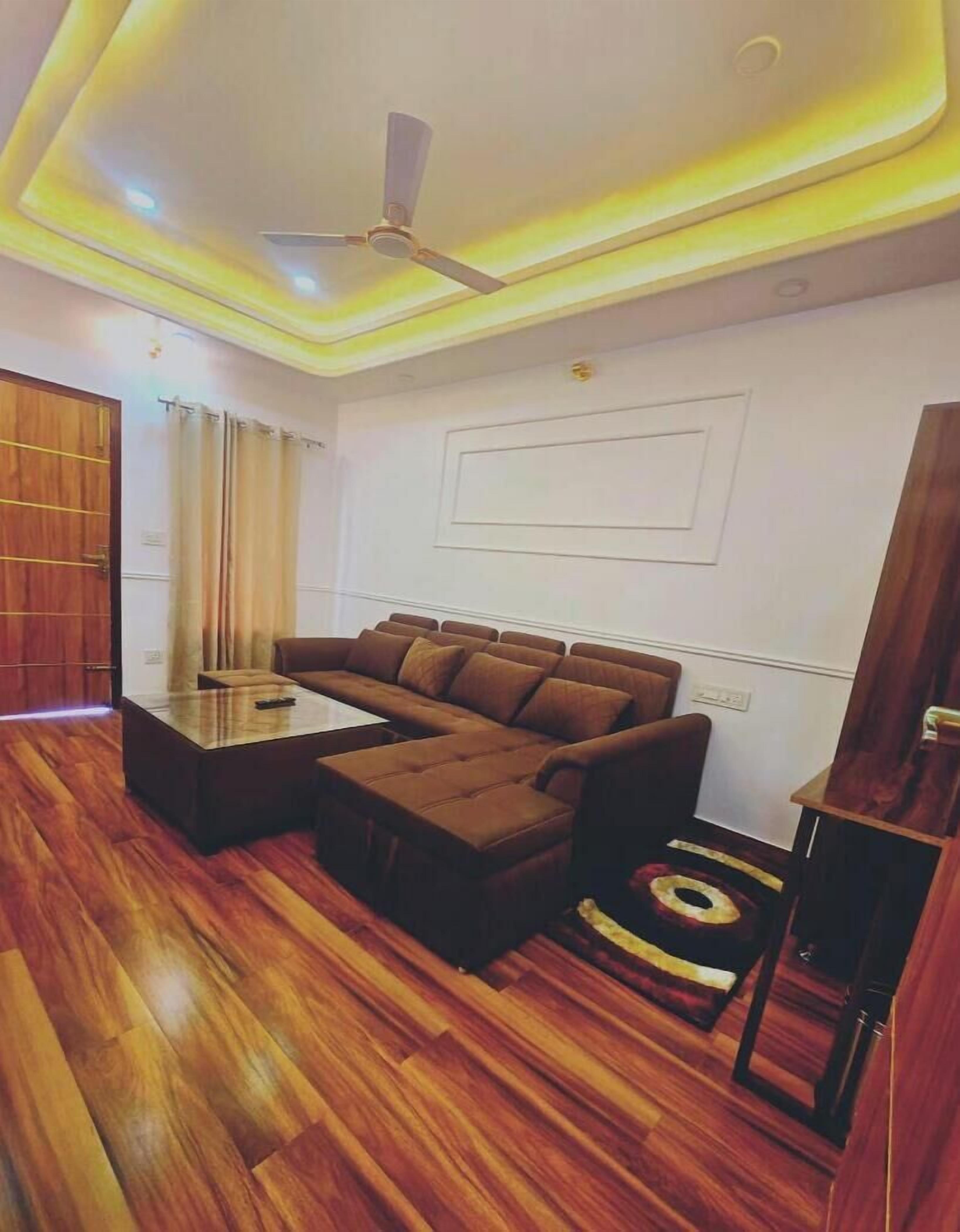 Royal Suite | Living area