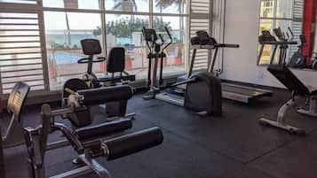 Salle de remise en forme