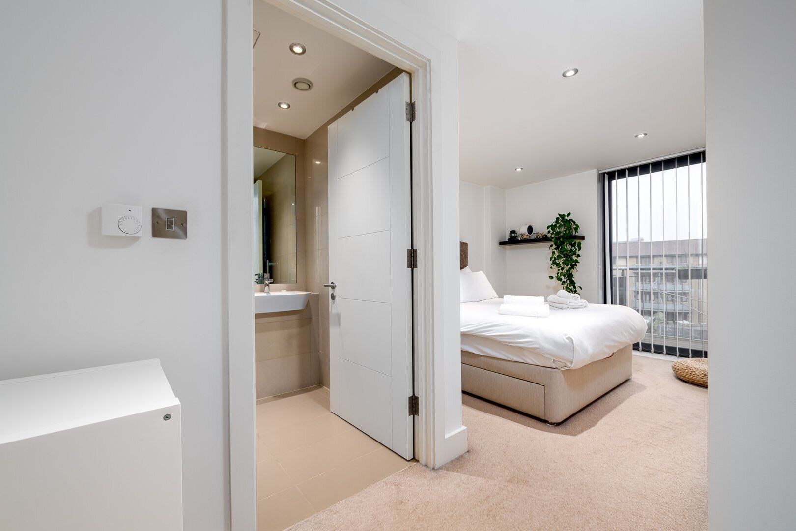 2 Schlafzimmer, Bügeleisen/Bügelbrett, Internetzugang, Bettwäsche