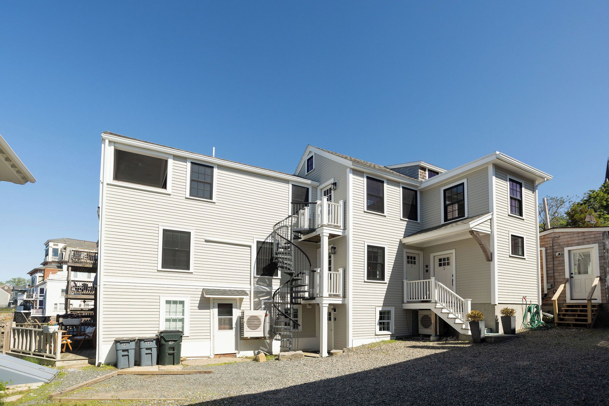 Exterior