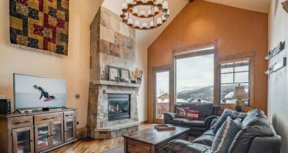 Hillside Views | Hot Tub | Trail Access