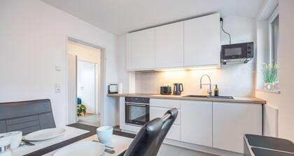 Ferienwohnung 'Kroge' mit Balkon und Wi-Fi