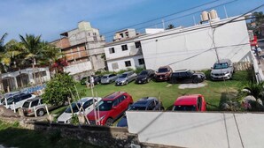 Parkeerplaatsen