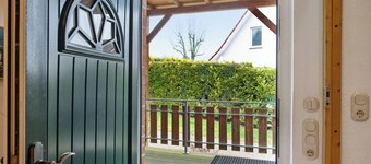 Holiday Home 'Habicht' with Private Terrace, Private Garden and Wi-Fi
