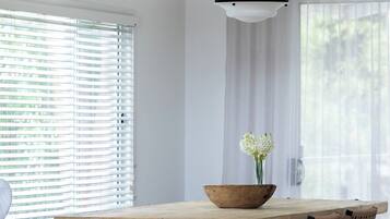 Ferienhaus, 4 Schlafzimmer | Esszimmer