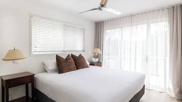 Rumah, 4 kamar tidur | 4 kamar tidur, tirai kedap cahaya, dan setrika/meja setrika