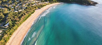 Pavilion Beach House