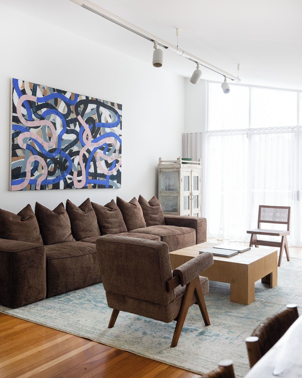 House, 4 Bedrooms | Living area | Flat-screen TV