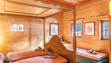 1 slaapkamer, gratis wifi, beddengoed