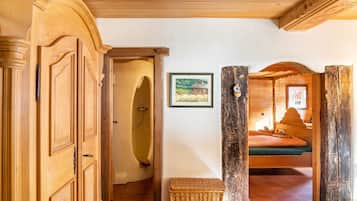 1 slaapkamer, gratis wifi, beddengoed