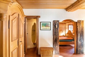 1 slaapkamer, gratis wifi, beddengoed