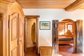 1 chambre, Wi-Fi gratuit, draps fournis