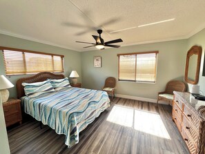 2 chambres, fer et planche Ă repasser, Wi-Fi gratuit, draps fournis