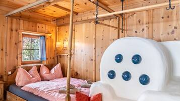 1 slaapkamer, gratis wifi, beddengoed