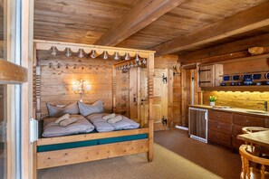 1 slaapkamer, gratis wifi, beddengoed