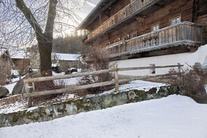 Extérieur