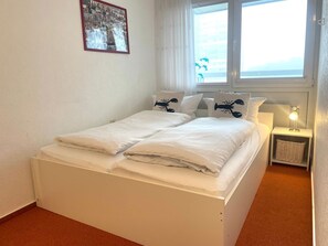 2 bedrooms, WiFi